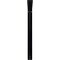 Ekena Millwork Tristan Wrought Iron Bracket, (Single center brace), Powder Coated Black 1 1/2"W x 12"D x 15"H BKTM01X12X15STN - alternate 5